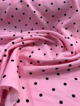 Tecido de viscolinho Capri 86% viscose 14% poliamida (1m X 1.4m)