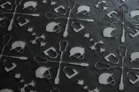 Tecido Devorê Burn Out Deluxe I 1m x 1,37m