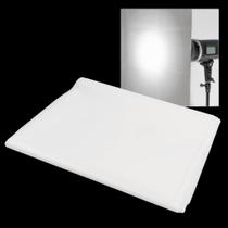 Tecido Difusor de Iluminação RGB060 Nylon Branco Translúcido (85cm x 1.5m) - Shaoxing Longda
