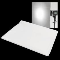 Tecido Difusor Iluminação RGB063 Nylon Translúcido 1.5m x 6m