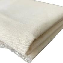 Tecido Ecológico Sarja 2x1 Algodão Cru 190gr Larg 1,70 X 1 Metro