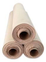 Tecido Em Metro Algodão Cru, Rolo Com 5 Metros Tecido Em Metro Algodão Cru, Rolo Com 5 Metros