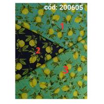 Tecido Est Limao 59357 L 150 100 Algodao 200605 Sortido Metro