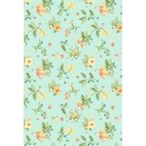 Tecido Estampado de Sarja - Home Decor Digital - Estampas com Lirio Verde (0,50x1,40) Tecido Estampado de Sarja - Home Decor Digital - Estampas com Lirio Verde (0,50x1,40)