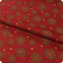 Tecido Estampado Natalino 2m X 1,50m Leve Pra Toalha De Mesa Tecido Estampado Natalino 2m X 1,50m Leve Pra Toalha De Mesa