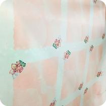 Tecido Estampado Para Jogo Americano Quadrado Kit 3 Unidades Neve