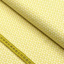 Tecido Estampado Para Patchwork - Abelhinhas Cor 2623 (0,50X1,40)