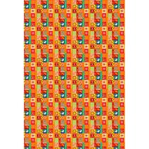 Tecido Estampado para Patchwork - África : Patch Étnico (0,50x1,40)
