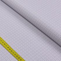 Tecido Estampado para Patchwork - Baby Basics: Xadrez Lilás (0,50x1,50) Tecido Estampado para Patchwork - Baby Basics: Xadrez Lilás (0,50x1,50)