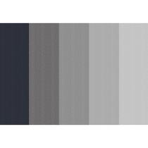Tecido Estampado Para Patchwork - Basics For All - Faixas De Textura Grafite (0,50x1,40)