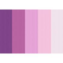 Tecido Estampado Para Patchwork - Basics For All - Faixas De Textura Roxo (0,50x1,40)