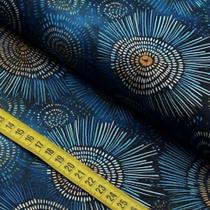 Tecido Estampado para Patchwork - Batik 22 (0,50x1,40)