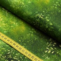 Tecido Estampado para Patchwork - Batik 26 (0,50x1,40)