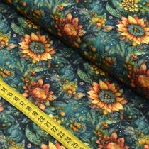 Tecido Estampado para Patchwork - Batik 4 (0,50x1,40)