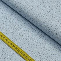 Tecido Estampado para Patchwork - Borboletando : Basico Borboletando Azul (0,50x1,40)