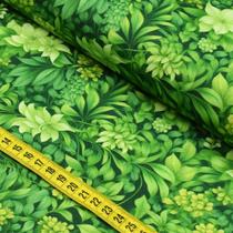 Tecido Estampado Para Patchwork - Botanica 4 (0,50x1,50) Tecido Estampado Para Patchwork - Botanica 4 (0,50x1,50)