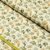 Tecido Estampado Para Patchwork - Buttersweet 4 (0,50x1,50)