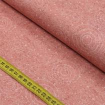 Tecido Estampado para Patchwork - Cats : Básico Cats Rosa (0,50x1,40)