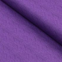 Tecido Estampado Para Patchwork - Clube Mais Criativo : Quilt Roxo (0,50x1,40)