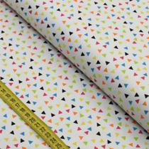 Tecido Estampado para Patchwork - Colorful Cor 2544 (0,50x1,50) Tecido Estampado para Patchwork - Colorful Cor 2544 (0,50x1,50)