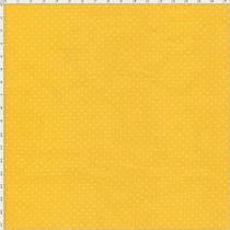 Tecido Estampado Para Patchwork - Composê Poá Amarelo Cor 1608 (0,50X1,40) Tecido Estampado Para Patchwork - Composê Poá Amarelo Cor 1608 (0,50X1,40)