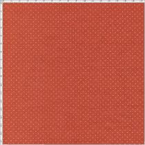 Tecido Estampado Para Patchwork - Composê Poá Terra Cor 1585 (0,50X1,40) Tecido Estampado Para Patchwork - Composê Poá Terra Cor 1585 (0,50X1,40)