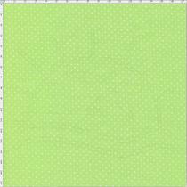 Tecido Estampado Para Patchwork - Composê Poá Verde Pistache Cor 1591 (0,50X1,40) Tecido Estampado Para Patchwork - Composê Poá Verde Pistache Cor 1591 (0,50X1,40)