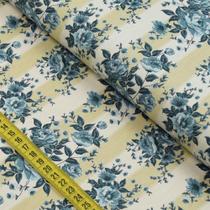 Tecido Estampado para Patchwork - Country French 2 (0,50x1,40) Tecido Estampado para Patchwork - Country French 2 (0,50x1,40)