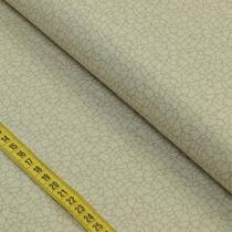 Tecido Estampado para Patchwork - Craquelê : Aveia (0,50x1,40)