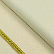 Tecido Estampado para Patchwork - Crisântemos : Composê Geométrico Fundo Bege (0,50x1,40) Tecido Estampado para Patchwork - Crisântemos : Composê Geométrico Fundo Bege (0,50x1,40)