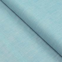 Tecido Estampado para Patchwork - Deep Blue Floral : Linho Hortênsia (0,50x1,40)