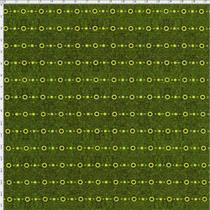 Tecido Estampado para Patchwork - Digital Mini Bolas Verde (0,50x1,40)