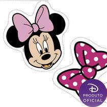 Tecido Estampado para Patchwork - Disney: Minnie Naninhas Painel (0,60x1,50) Tecido Estampado para Patchwork - Disney: Minnie Naninhas Painel (0,60x1,50)