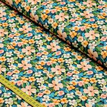 Tecido Estampado Para Patchwork - Doguin 4 (0,50x1,50)