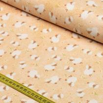 Tecido Estampado para Patchwork - Encantos Do Sul Por Cheila Maciel : Ovelhas (0,50x1,50) Tecido Estampado para Patchwork - Encantos Do Sul Por Cheila Maciel : Ovelhas (0,50x1,50)