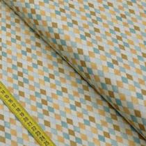 Tecido Estampado para Patchwork - Escola de Magia : Losangos Fundo Claro (0,50x1,40) Tecido Estampado para Patchwork - Escola de Magia : Losangos Fundo Claro (0,50x1,40)