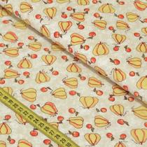 Tecido Estampado para Patchwork - Espantalhos Cor 2213 Tecido Estampado para Patchwork - Espantalhos Cor 2213