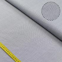 Tecido Estampado para Patchwork - Essentials Xadrez Marinho (0,50x1,50)