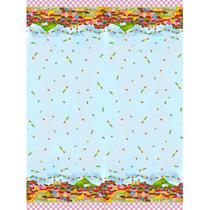 Tecido Estampado para Patchwork - Festa Junina : Barrado Fundo Azul Claro (0,50x1,50) Tecido Estampado para Patchwork - Festa Junina : Barrado Fundo Azul Claro (0,50x1,50)