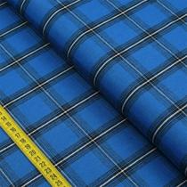 Tecido Estampado para Patchwork - Flanela Fio Tinto : Xadrez 83991C01 (0,50x1,40)