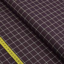 Tecido Estampado para Patchwork - Flanela Fio Tinto : Xadrez 86245C01 (0,50x1,40)