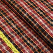 Tecido Estampado para Patchwork - Flanela Fio Tinto : Xadrez 86270C01 (0,50x1,40)