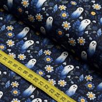 Tecido Estampado para Patchwork - Halloween 40 (0,50x1,50)