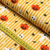 Tecido Estampado Para Patchwork - Halloween Cor 2789 (0,50X1,50)