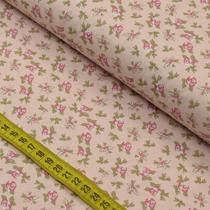 Tecido Estampado Para Patchwork - Holambra Cor 2597 (0,50X1,40)