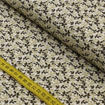 Tecido Estampado Para Patchwork - Holambra Cor 2599 (0,50X1,40)