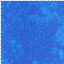 Tecido Estampado para Patchwork - Iluminação Cobalto Cor 15 (0,50x1,40) - Fernando Maluhy