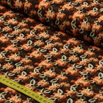 Tecido Estampado para Patchwork - Kruger : Girafa - 87091 (0,50x1,50)