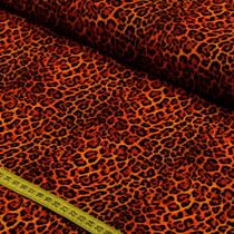 Tecido Estampado para Patchwork - Kruger : Pele de Onça (0,50x1,50) Tecido Estampado para Patchwork - Kruger : Pele de Onça (0,50x1,50)