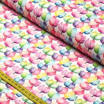 Tecido Estampado Para Patchwork - Magic : Folha 1 (0,50x1,50) Tecido Estampado Para Patchwork - Magic : Folha 1 (0,50x1,50)